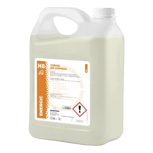 ENERGIC H8 Creme de Limpeza de Superficies