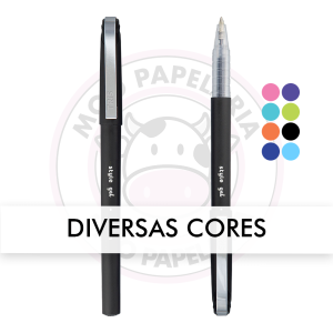 Caneta Gel Style 0.7mm Tris – 1 UN