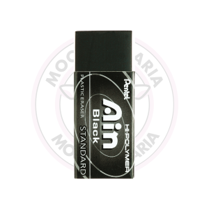Borracha Preta Hi-Polymer Ain Black Pentel – 1 UN