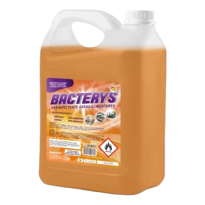 BACTERYS H7 Lava Tudo Desinfectante Evapora Facil