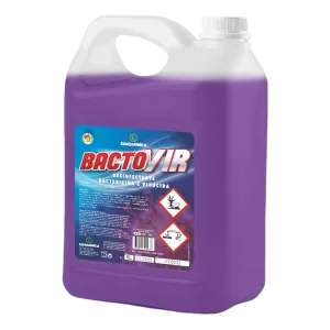 BACTOVIR H7 Desinfectante Bactericida e Virucida