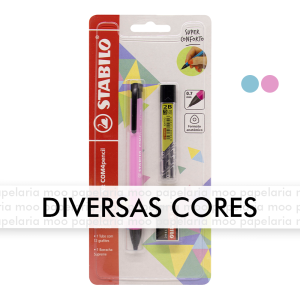 Kit Escolar Com4pencil Stabilo – 1 UN