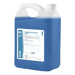 KLEN H1 Sabonete Liquido Azul