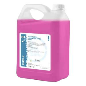 KLEN-N H1 Creme de Mãos Rosa