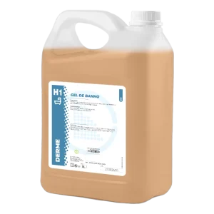 DERME H1 Gel de Banho Dermoprotetor