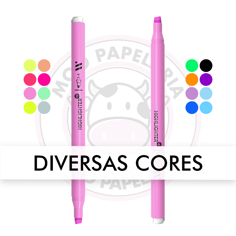 Marca-Texto Up Newpen – 1 UN