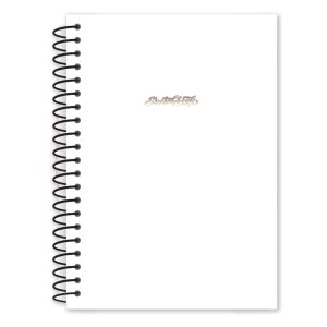 Sketchbook A5 Branco Merci – 1 UN