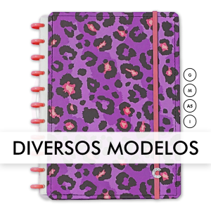 Caderno Inteligente Lilac CI – 1 UN