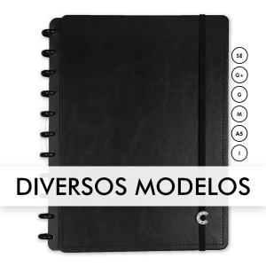 Caderno Inteligente Black CI – 1 UN