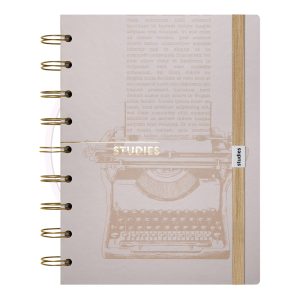 Caderno Reposicionável Médio Copy Studies – 1 UN