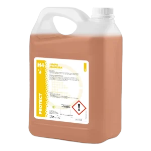 PROTECT H4 Detergente Limpa Madeira