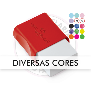 Borracha Max Faber-Castell – 1 UN