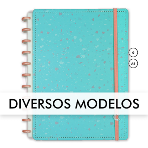 Caderno Inteligente Be Joy By Ju Baltar CI – 1 UN