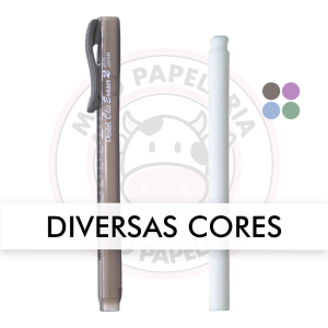 Caneta Borracha Clic Eraser 2 Pentel – 1 UN