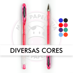 Caneta Gel Signo Neo 0.7mm Uni-Ball – 1 UN