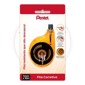 Fita Corretiva Lateral Pentel – Blister 1 UN