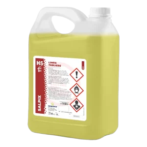 SALPIX H5 Limpa Tablier