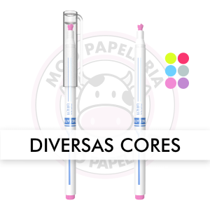 Marca-Texto Ginza Generation Y Newpen – 1 UN