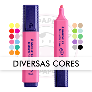 Marca-Texto TextSurfer Classic Staedtler – 1 UN