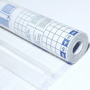 Adesivo Gekkofix Transparente Metro – Contact