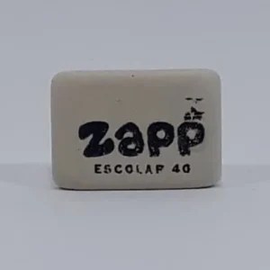 Borracha Branca ZAP 40