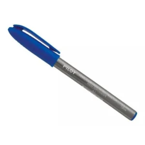 Caneta Retroprojetor 1.0MM Pilot Azul