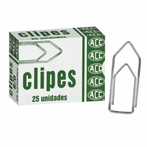 Clips 8/0 25 Unidades Galvanizado ACC