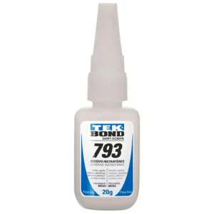 Cola Artesanato Extra Forte 793 20G Tek Bond