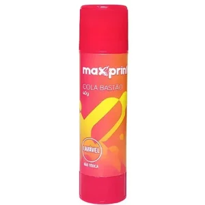 Cola Bastão 40G Maxprint