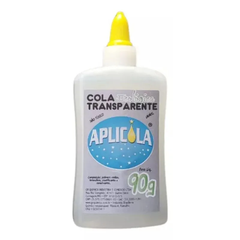 Cola Ecológica 90G Transp Aplicola - Image 2