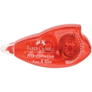 Corretivo Fita Faber Castell 4MM x 10M