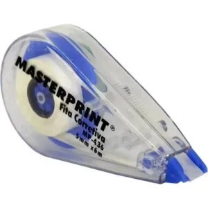 Corretivo Fita Master 5MM x 6M MP436