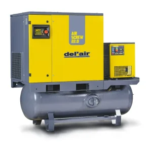 Compressor + depósito + secador ARD0708-500
