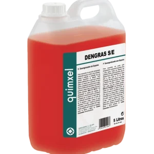Desengrasante Industrial General Sin Espuma DENGRAS S/E Quimxel