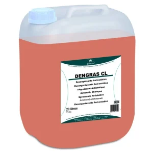 Desengrasante Industrial y Limpiador Antiestático DENGRAS CL Quimxel
