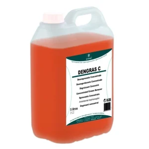 Desengrasante Industrial Concentrado DENGRAS C Quimxel
