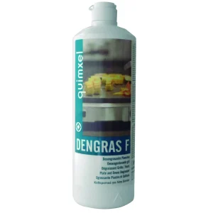 Desengrasante Industrial para Planchas de Cocina DENGRAS F Quimxel