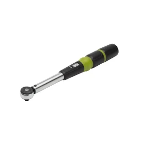 Chave dinamométrica reversível aperto direito 1/4'' 5-25NM FASANO TOOLS