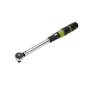 Chave dinamométrica reversível aperto direito 3/8'' 10-50NM FASANO TOOLS