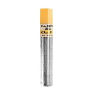 Grafite 0,9MM com 12 Unidades Pentel