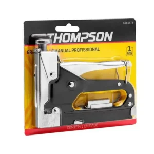 Grampeador Tapeceiro Revolver Thompson