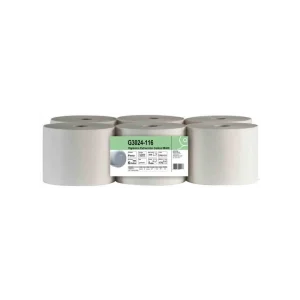 Papel Higiénico Industrial MAXI Extracción Central 535 servicios