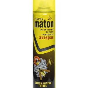 Insecticida Matón Avispas 400 ml