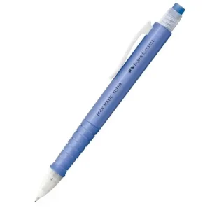 Lapiseira Faber Poly Grip Matic Super 0,5MM Azul