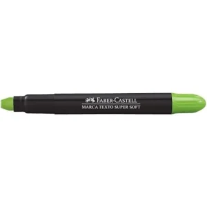 Marca Texto Faber Gel Textliner Verde