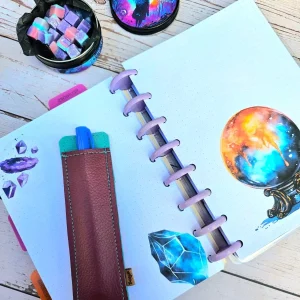 Refil Disco Folhas Decoradas Encanto (EFD02)