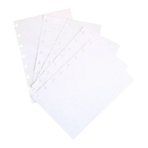 Refil Disco Folhas Quadriculadas (EFQ01)