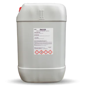 Desengordurante base solvente peças mecânicas 25L RAV20