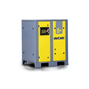 Compressor de parafuso 10HP/13BAR DEL'AIR