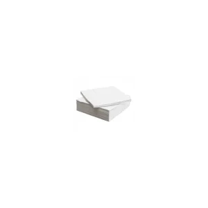 Servilletas 40x40 2 Capas Cenefa Blanca C24x100u